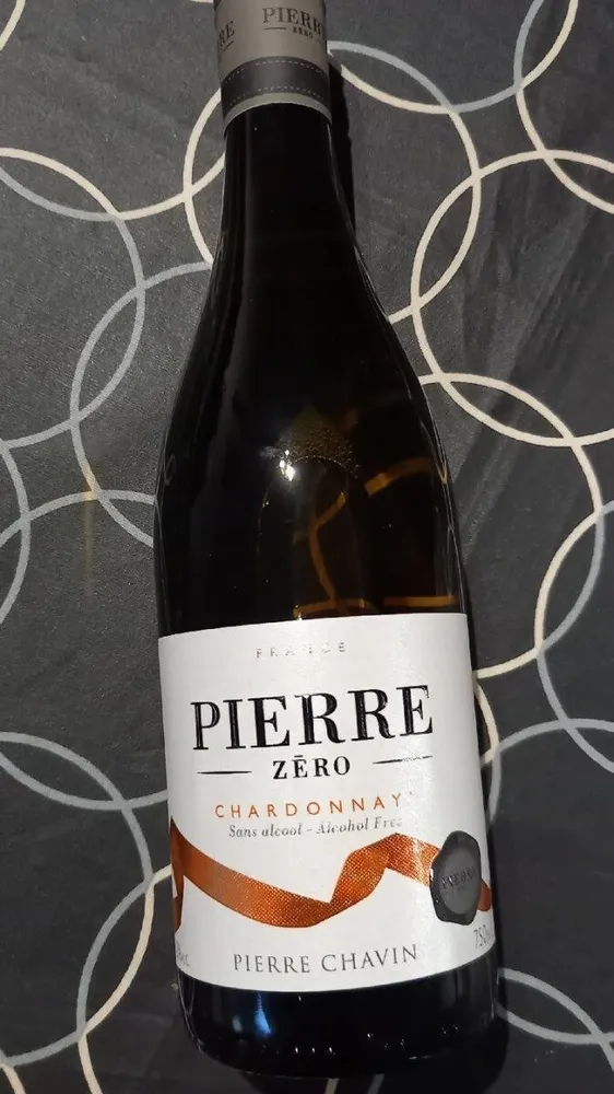 Chardonnay sans alcool