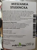 Mieszanka studencka