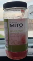 Gingembre mariné