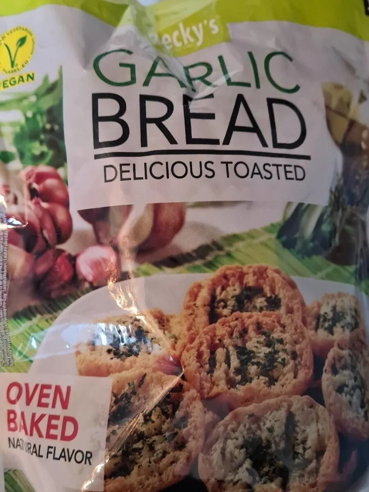 Garlic bread