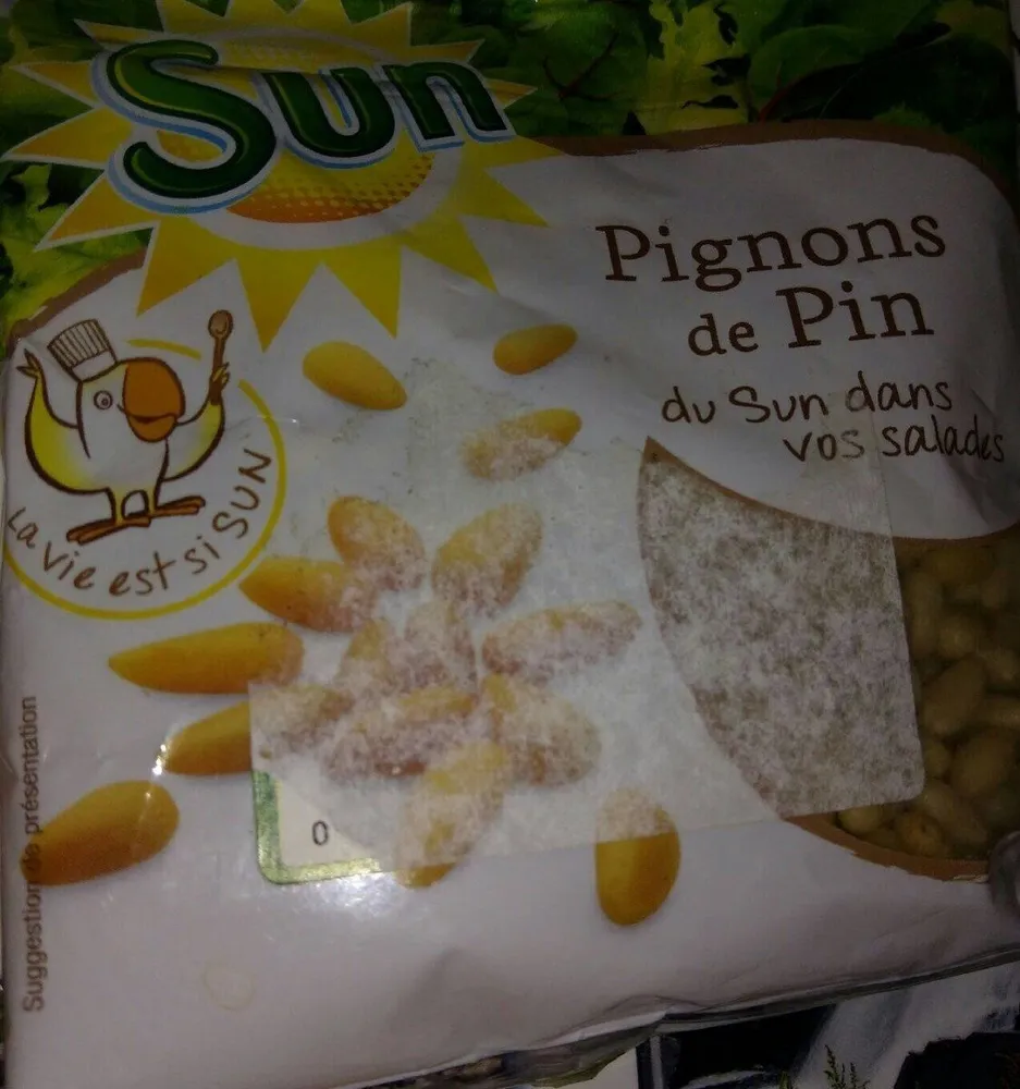 Pignons de pin