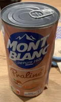 Mont blanc