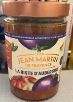 La riste d’aubergines