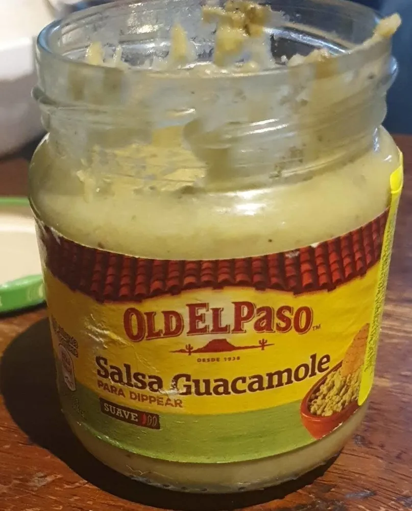 Salsa Guacamole