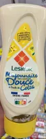 Mayonnaise douce sans moutarde huile de colza