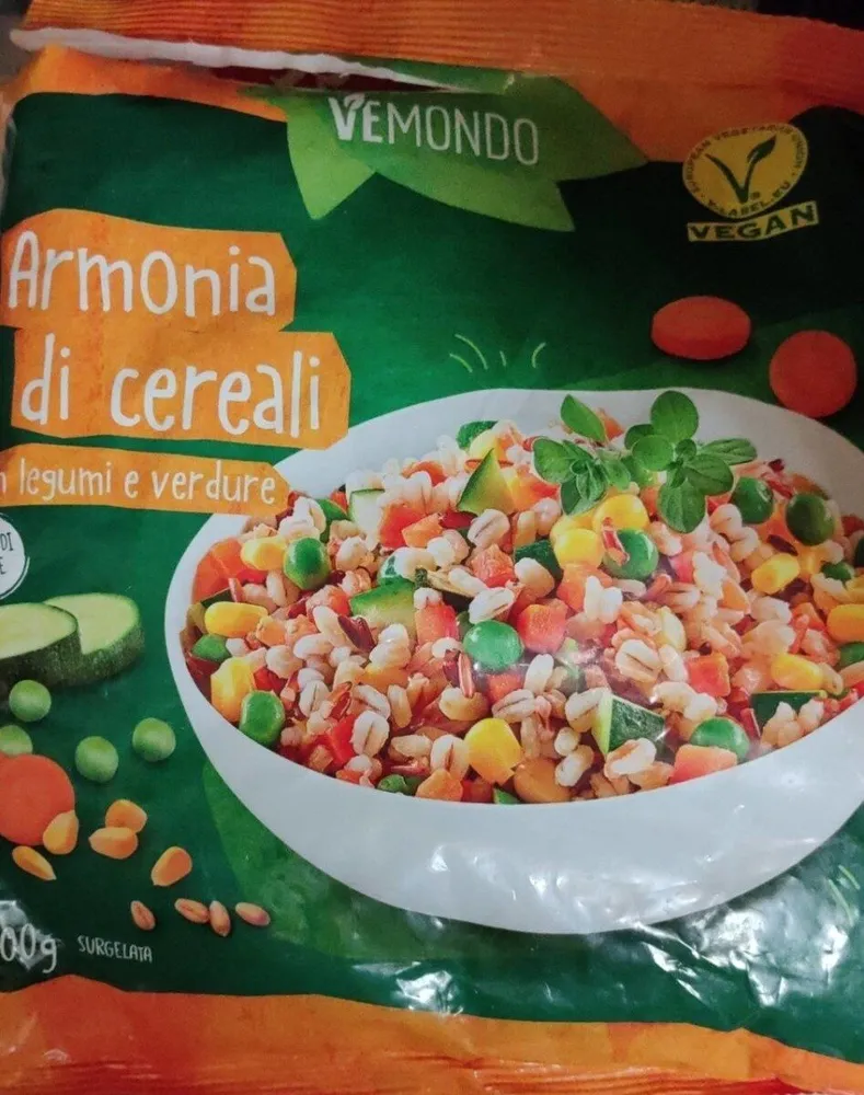 Armonia di cereali