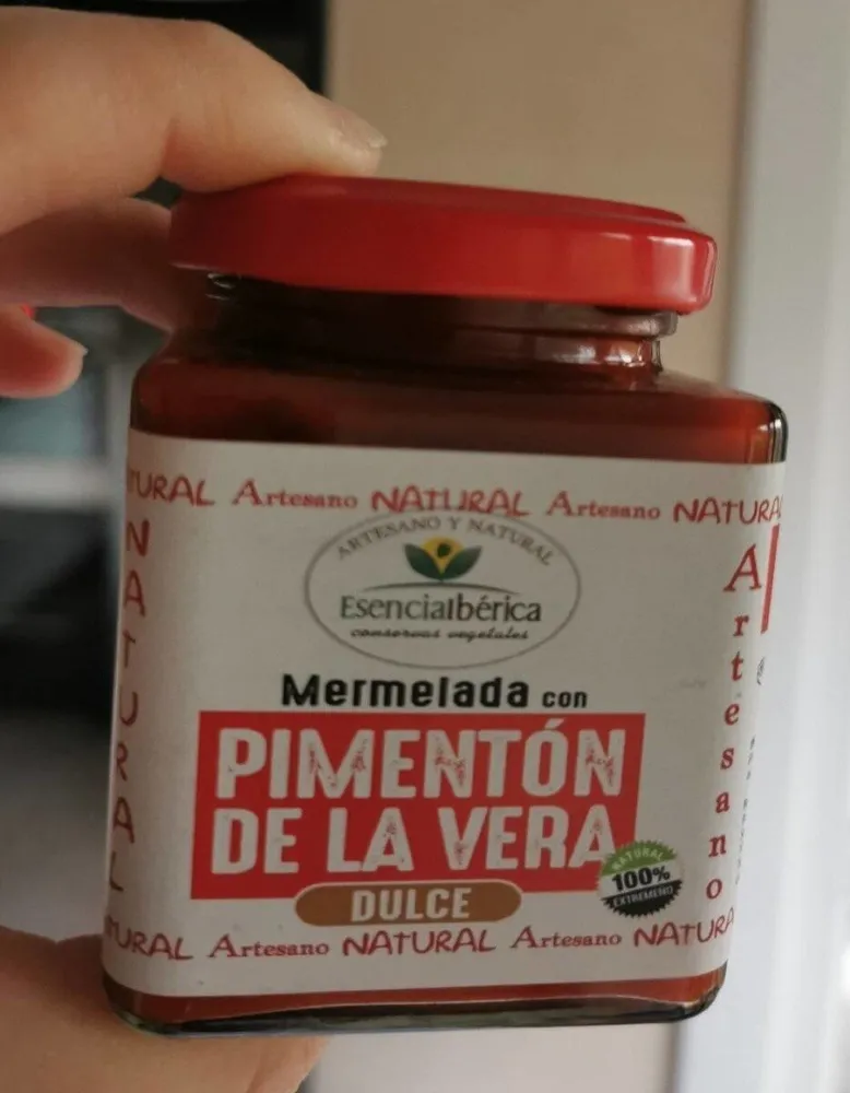 Mermelada de pimentòn de La Vera