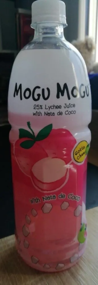 Mogu Mogu litchi