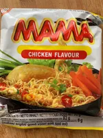 Nouille chinoise Mama chicken