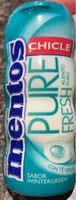 Mentos pure fresh