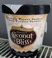 Dessert glacé
