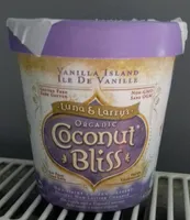 Dessert glacé