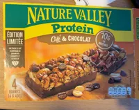 Nature valley protein coffee & chocolate