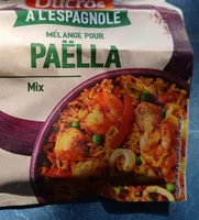 Mélange pour paella