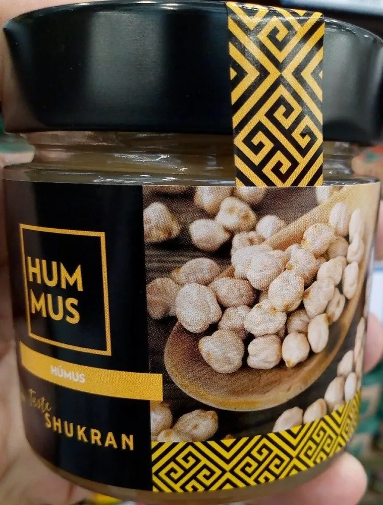 Hummus tradicional