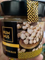 Hummus tradicional