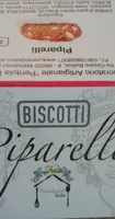 Biscotti Piparelli