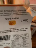 Sesamini