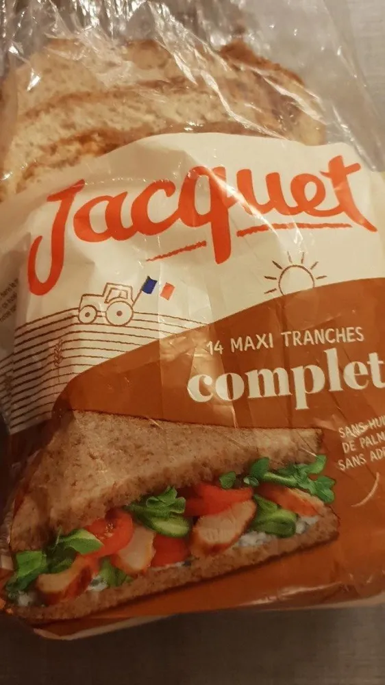 Maxi tranches complet