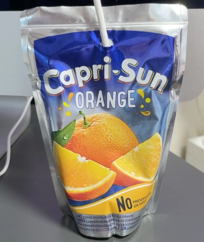 Capri-Sun Orange