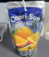 Capri-Sun Orange