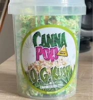 Canna Pop