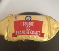 Beurre de Franche-comté