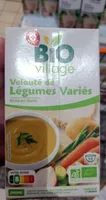 Velouté de légumes variés