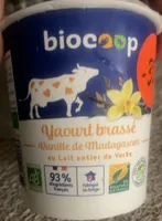 Yourt brasse vanille