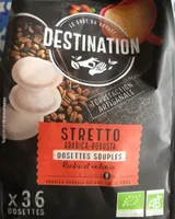 Stretto arabica-robusta Dosettes souples