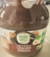 Pâte à tartiner Chocolat Noisette