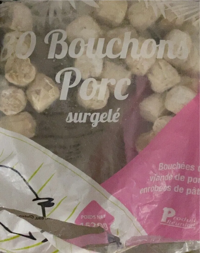 Bouchon porc