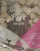 Bouchon porc