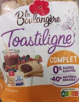 Pain De Mie Complet
