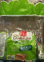 Grandes tranches céréales & graines