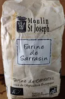 Farine de Sarrasin