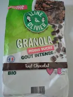 Granola Tout Chocolat