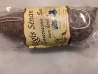 Saucisson sec aux herbes
