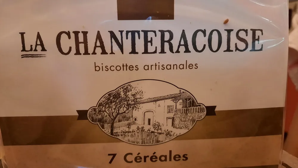 Biscottes 7 céréales