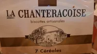Biscottes 7 céréales