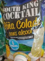 Pina colada sans alcool