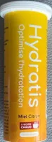 Infusion miel citron