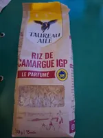 Riz de camargue IGP