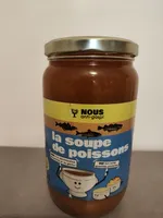 La soupe de poisson