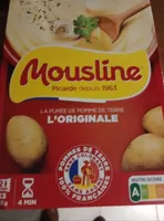 Purée Mousline