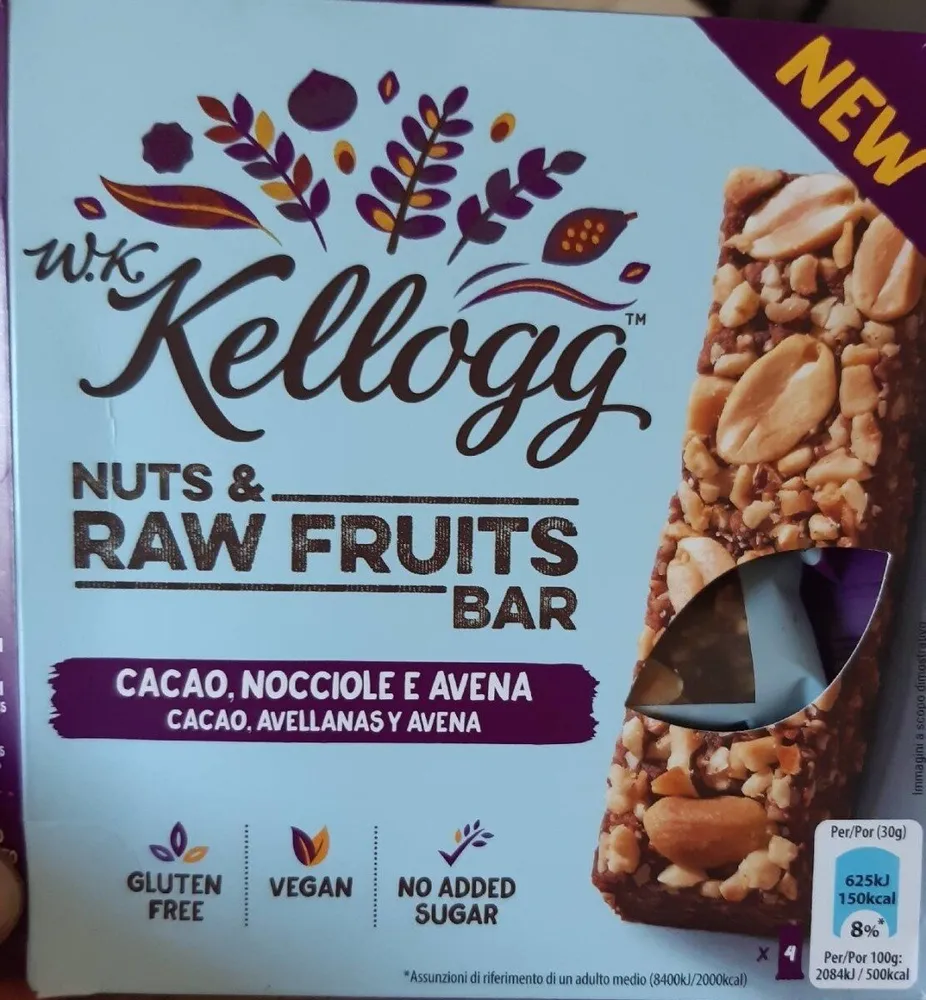Barres de cereales