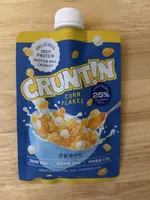Corn flake flavor protein shake