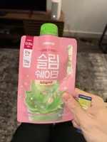 labnosh matcha shake