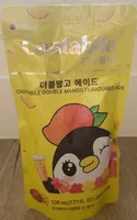 cantabile Double Mango Flavoured Ade