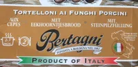 Tortelloni ai funghi porcini